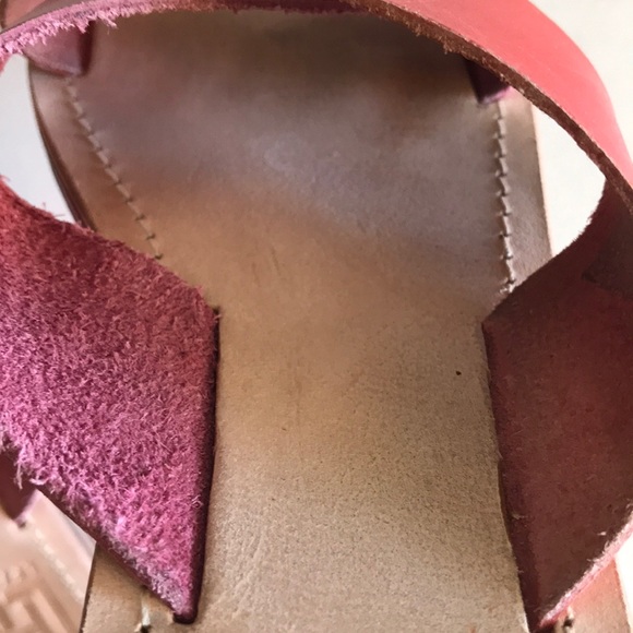 LFL by Lust for Life L-mira Flat Sandal Sz 7.5 - Picture 8 of 8